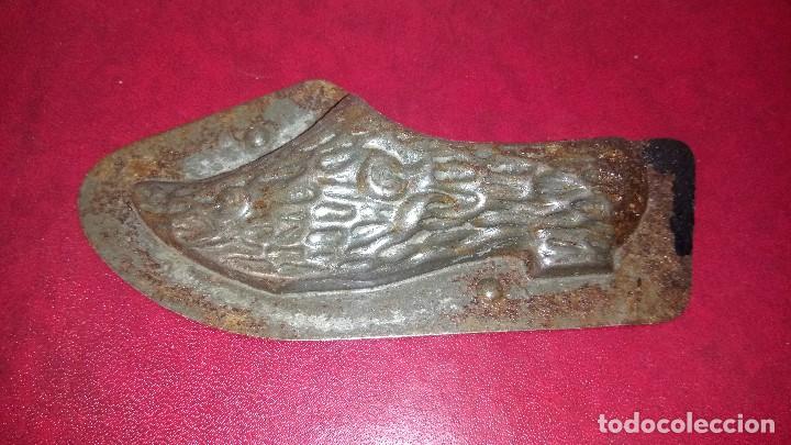 Antig&uuml;edades: Molde de Figura Chocolate, ZAPATO. - Foto 1