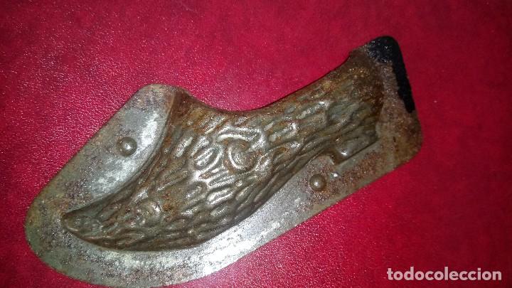 Antig&uuml;edades: Molde de Figura Chocolate, ZAPATO. - Foto 2