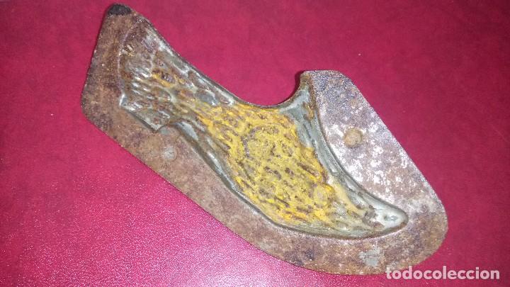 Antig&uuml;edades: Molde de Figura Chocolate, ZAPATO. - Foto 3