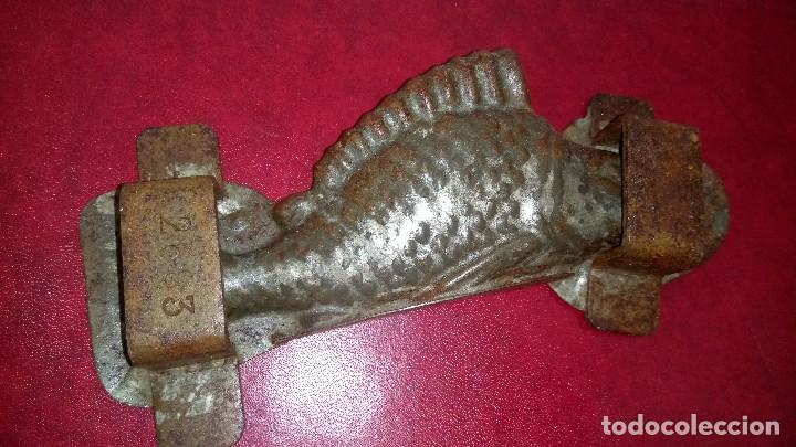 Antig&uuml;edades: Molde de Figura Chocolate, PEZ. - Foto 1