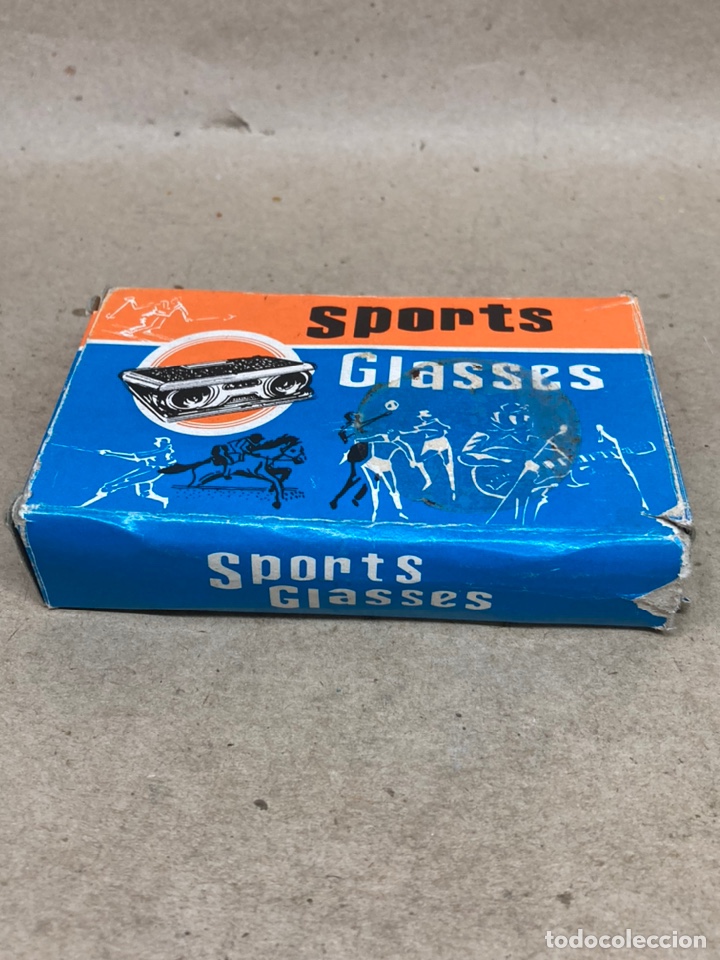 Antig&uuml;edades: Binoculares Sport Classes - Foto 4