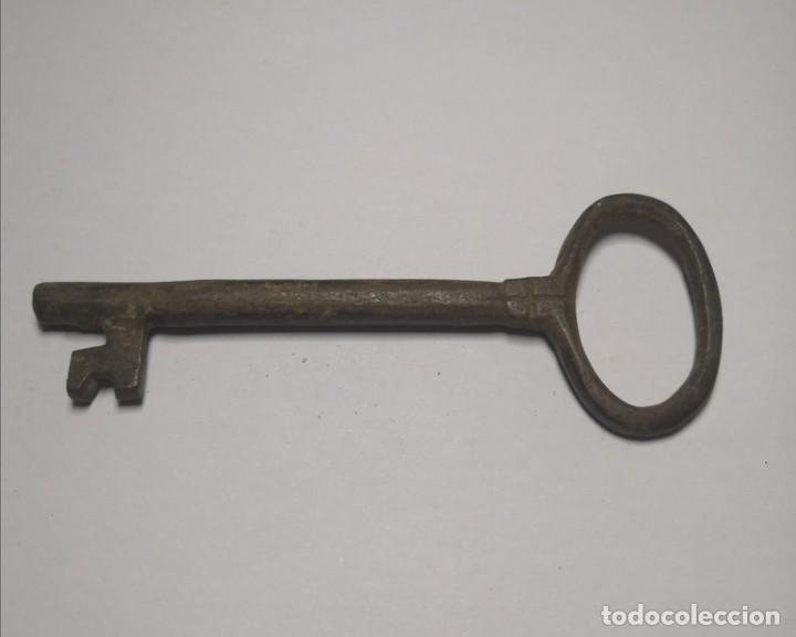Antig&uuml;edades: LLAVE - ANTIGUA Y RARA LLAVE - Foto 1