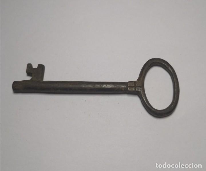 Antig&uuml;edades: LLAVE - ANTIGUA Y RARA LLAVE - Foto 2