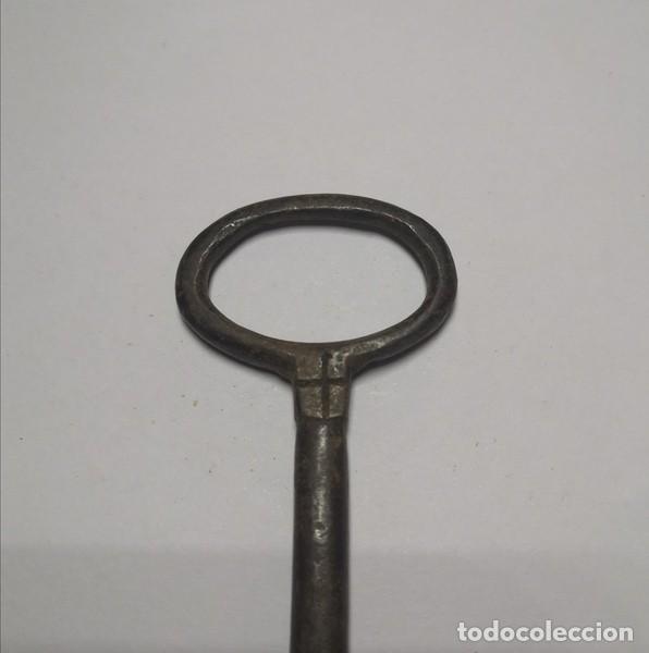 Antig&uuml;edades: LLAVE - ANTIGUA Y RARA LLAVE - Foto 3