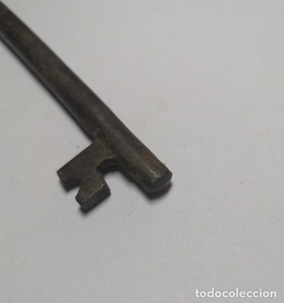 Antig&uuml;edades: LLAVE - ANTIGUA Y RARA LLAVE - Foto 4