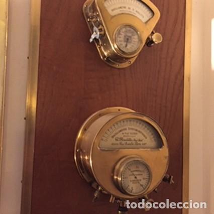 Antig&uuml;edades: coleccion manometros del Dr. Boulitte - Foto 3