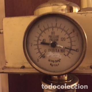 Antig&uuml;edades: Sistema de filtrado y pasteurizaci&oacute;n de laboratorio - Foto 8