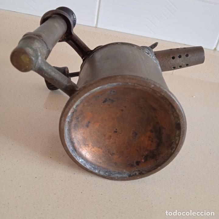 Antig&uuml;edades: Soplete de petr&oacute;leo - Foto 7