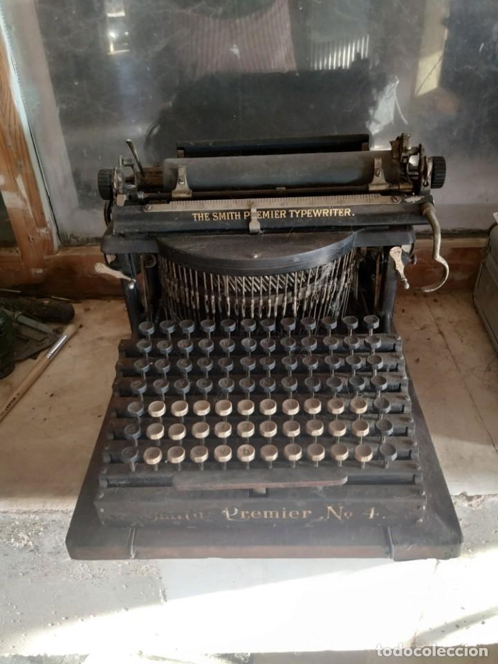 Antig&uuml;edades: The Smith premier Nr 4 - Foto 1