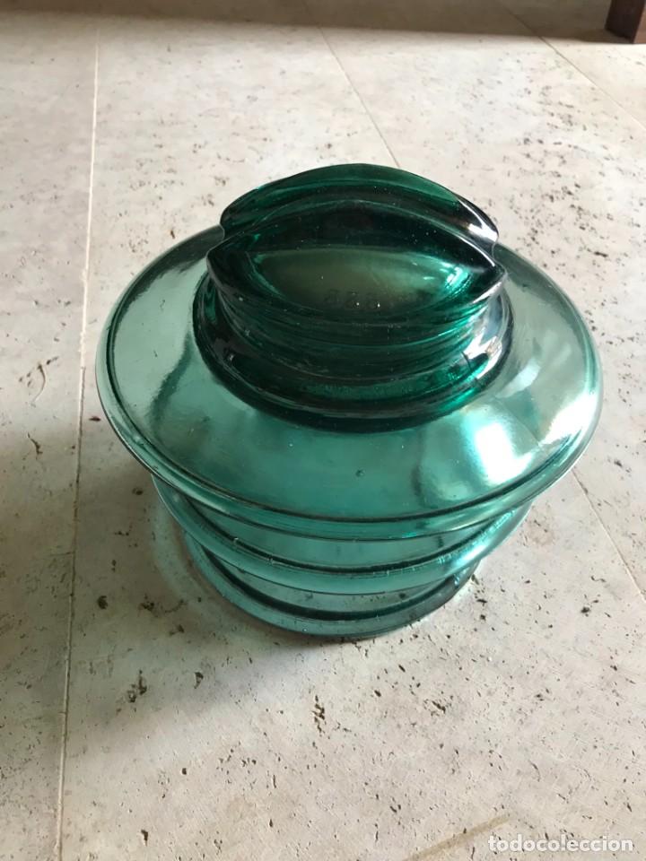 Antig&uuml;edades: Jicara alta tensi&oacute;n - Foto 1