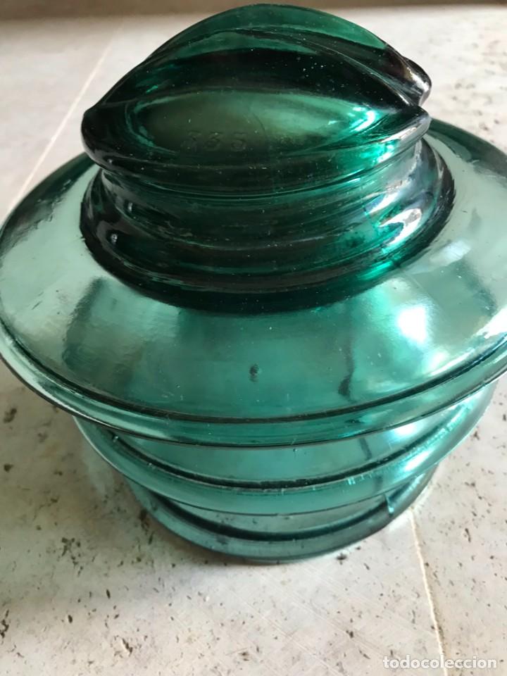 Antig&uuml;edades: Jicara alta tensi&oacute;n - Foto 3