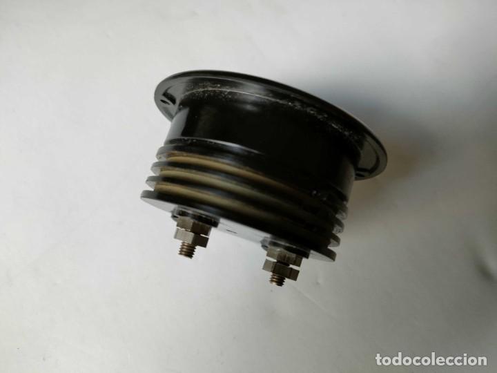 Antig&uuml;edades: AEMSA VOLTIMETRO ANTIGUO, FUNCIONA. ANTIQUE VOLTMETER - Foto 6