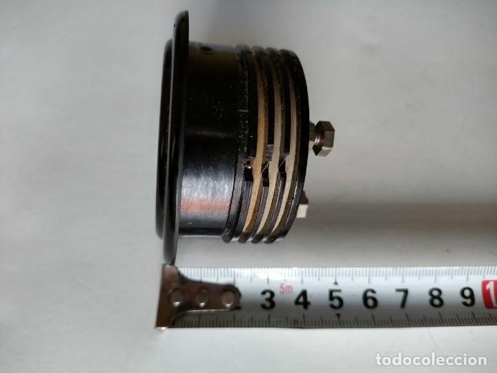 Antig&uuml;edades: AEMSA VOLTIMETRO ANTIGUO, FUNCIONA. ANTIQUE VOLTMETER - Foto 11
