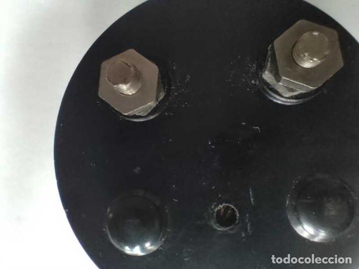 Antig&uuml;edades: AEMSA VOLTIMETRO ANTIGUO, FUNCIONA. ANTIQUE VOLTMETER - Foto 16