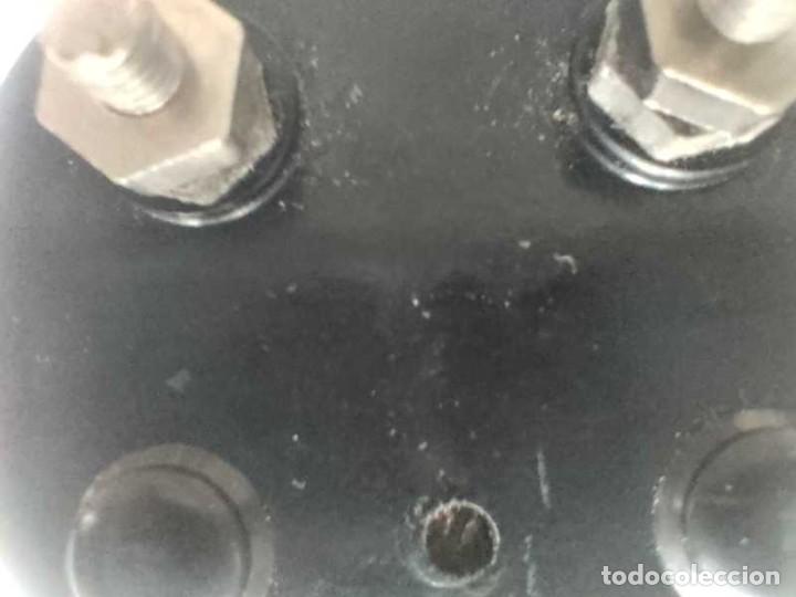 Antig&uuml;edades: AEMSA VOLTIMETRO ANTIGUO, FUNCIONA. ANTIQUE VOLTMETER - Foto 17