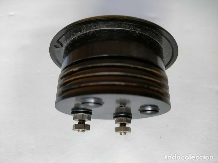 Antig&uuml;edades: AEMSA VOLTIMETRO ANTIGUO, FUNCIONA. ANTIQUE VOLTMETER - Foto 19