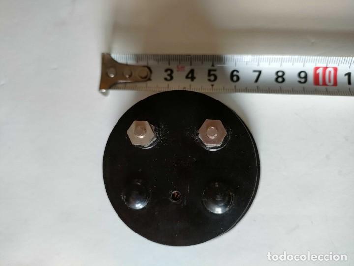 Antig&uuml;edades: AEMSA VOLTIMETRO ANTIGUO, FUNCIONA. ANTIQUE VOLTMETER - Foto 23