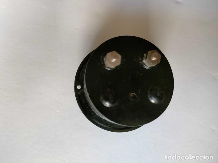 Antig&uuml;edades: AEMSA VOLTIMETRO ANTIGUO, FUNCIONA. ANTIQUE VOLTMETER - Foto 33