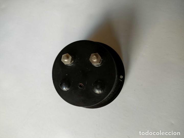 Antig&uuml;edades: AEMSA VOLTIMETRO ANTIGUO, FUNCIONA. ANTIQUE VOLTMETER - Foto 34
