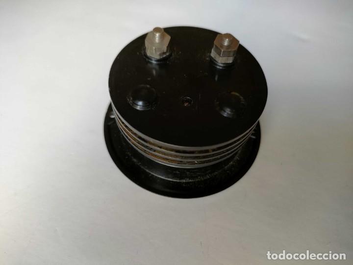 Antig&uuml;edades: AEMSA VOLTIMETRO ANTIGUO, FUNCIONA. ANTIQUE VOLTMETER - Foto 35