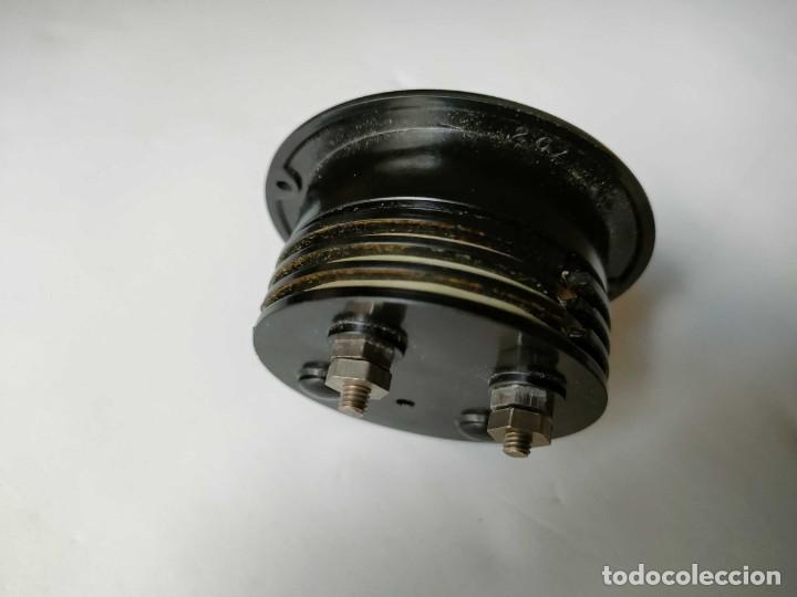 Antig&uuml;edades: AEMSA VOLTIMETRO ANTIGUO, FUNCIONA. ANTIQUE VOLTMETER - Foto 37