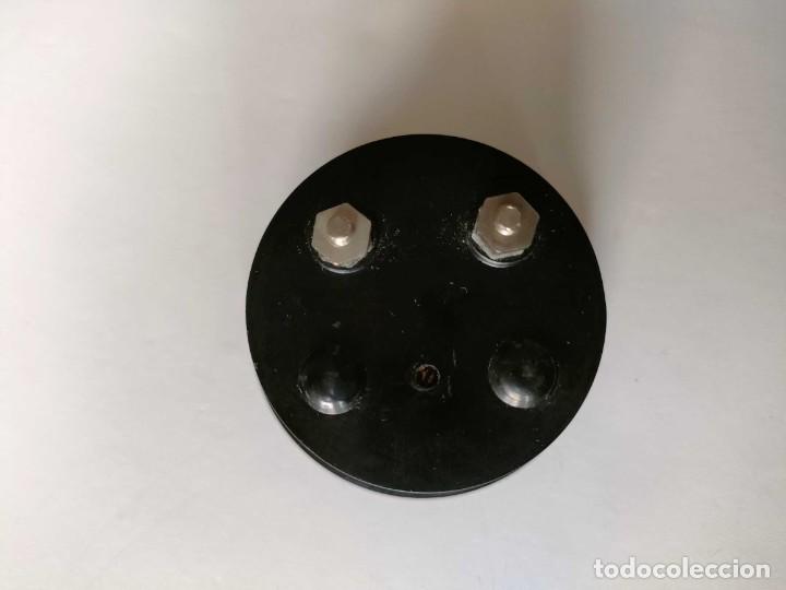 Antig&uuml;edades: AEMSA VOLTIMETRO ANTIGUO, FUNCIONA. ANTIQUE VOLTMETER - Foto 43