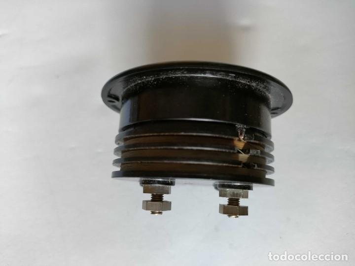 Antig&uuml;edades: AEMSA VOLTIMETRO ANTIGUO, FUNCIONA. ANTIQUE VOLTMETER - Foto 46