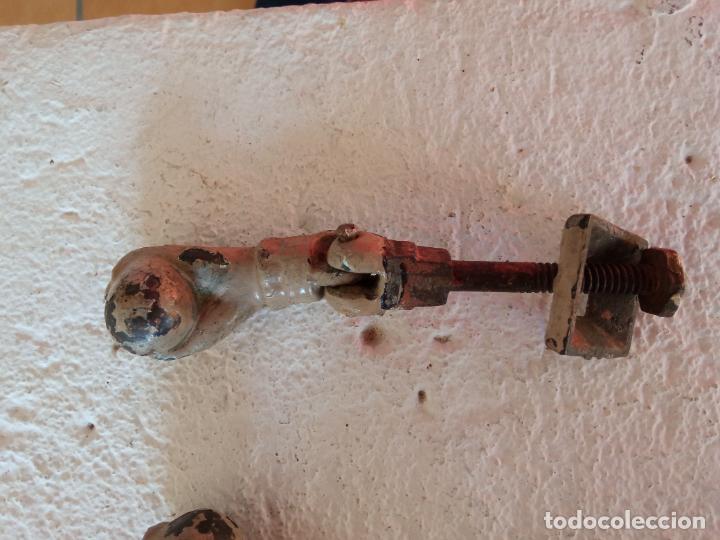Antig&uuml;edades: aldaba llamador - Foto 2