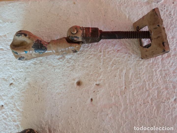 Antig&uuml;edades: aldaba llamador - Foto 3