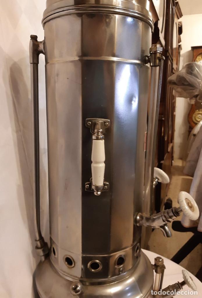 Cafetera de bar antigua la pavoni - mejor precio | unprecio.es