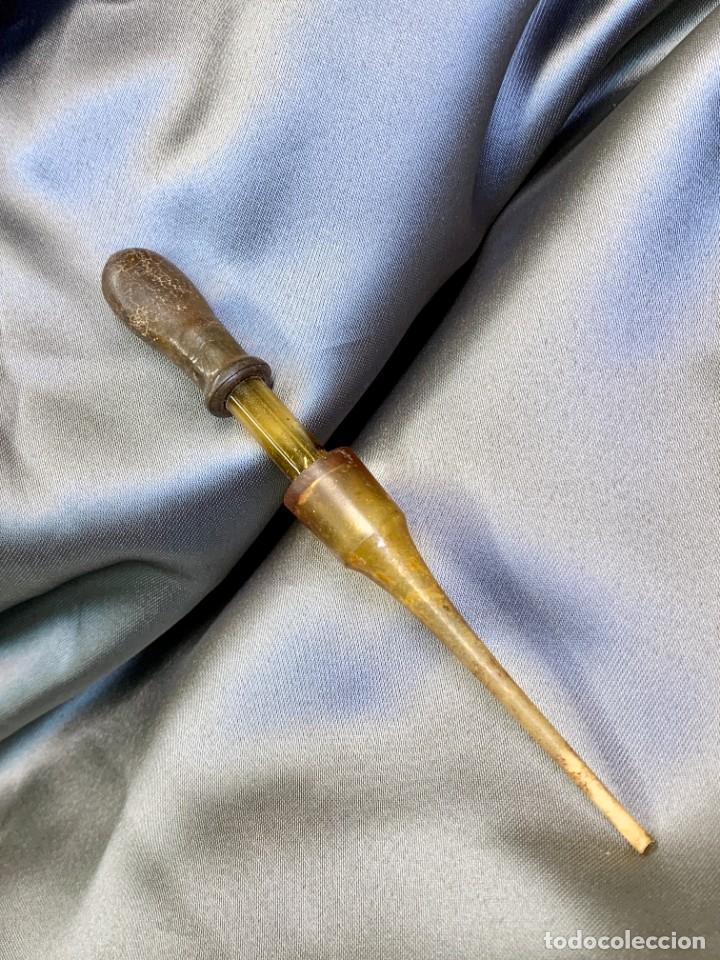 Antig&uuml;edades: Cuentagotas de laboratorio. s. XIX - Foto 4