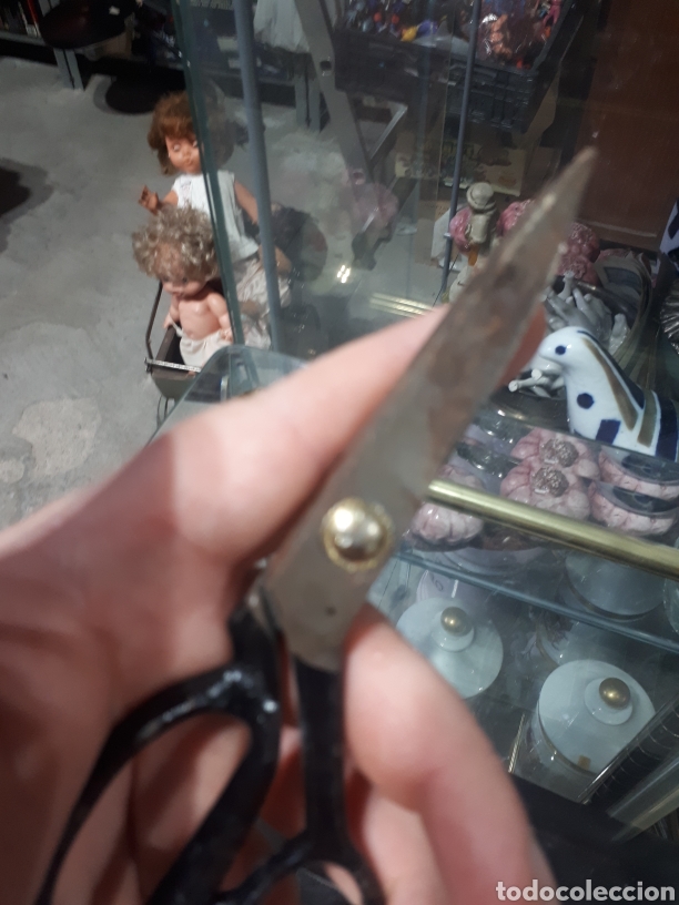 Antig&uuml;edades: Antiguas hojas de costurero marca TAIWAN - Foto 4
