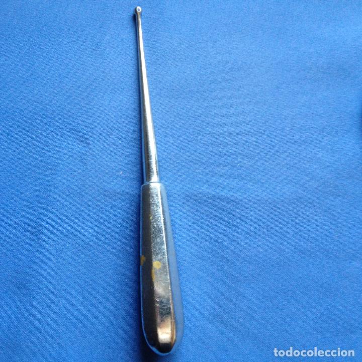 Antig&uuml;edades: ANTIGUO INSTRUMENTO M&Eacute;DICO - Foto 2