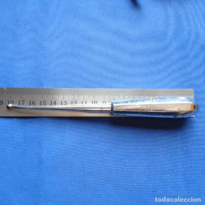 Antig&uuml;edades: ANTIGUO INSTRUMENTO M&Eacute;DICO - Foto 3