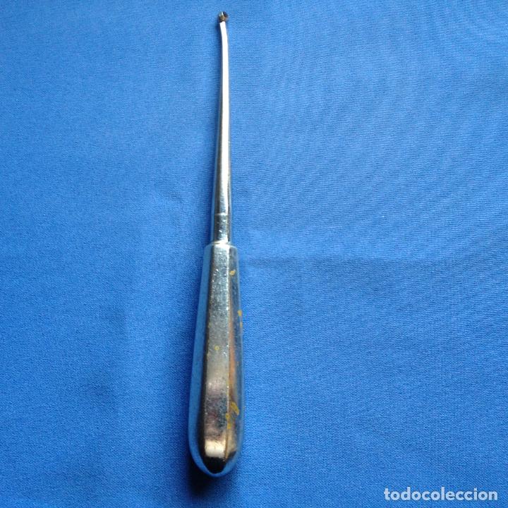 Antig&uuml;edades: ANTIGUO INSTRUMENTO M&Eacute;DICO - Foto 1