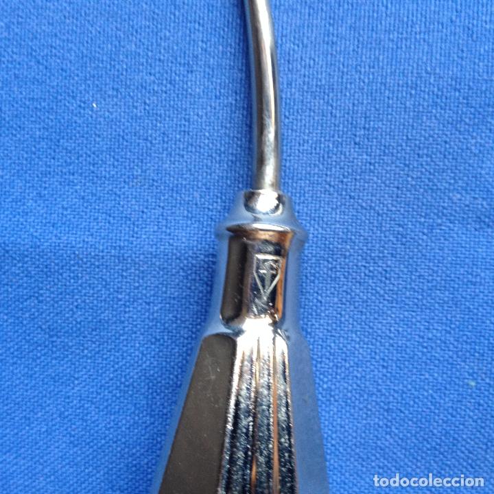 Antig&uuml;edades: ANTIGUO INSTRUMENTO M&Eacute;DICO - Foto 4