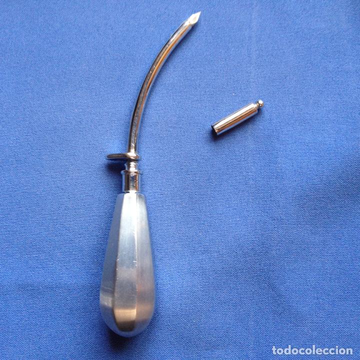 Antig&uuml;edades: ANTIGUO INSTRUMENTO M&Eacute;DICO - Foto 2