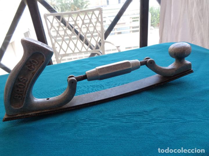 Antig&uuml;edades: CEPILLO ESCOFINA HELLER BROS CO . - Foto 7