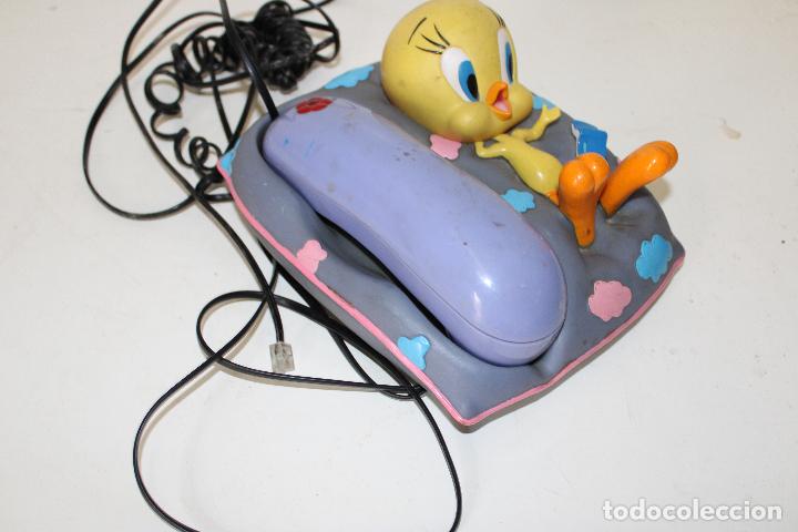 Tel&eacute;fonos: tel&eacute;fono-cama de Piolin - Foto 4