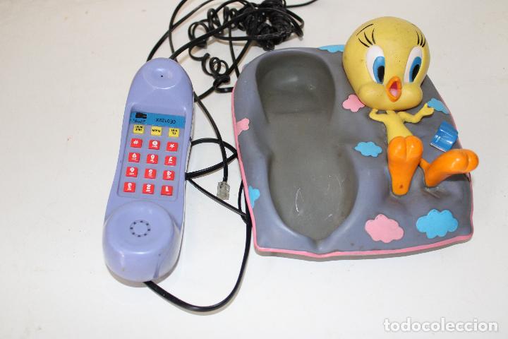 Tel&eacute;fonos: tel&eacute;fono-cama de Piolin - Foto 5