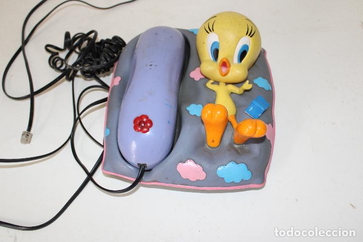 Tel&eacute;fonos: tel&eacute;fono-cama de Piolin - Foto 1