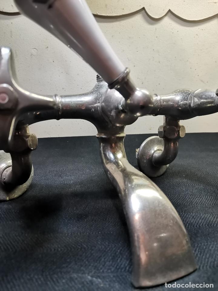Antig&uuml;edades: ANTIGUO GRIFO PARA BA&Ntilde;ERA - Foto 6