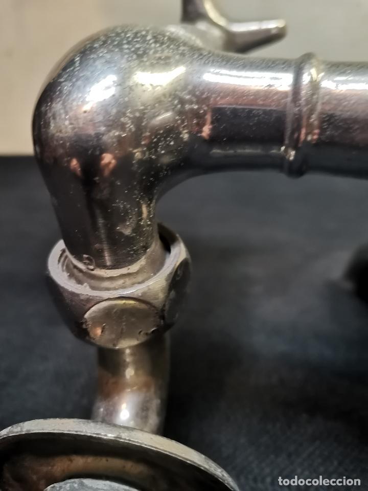 Antig&uuml;edades: ANTIGUO GRIFO PARA BA&Ntilde;ERA - Foto 9