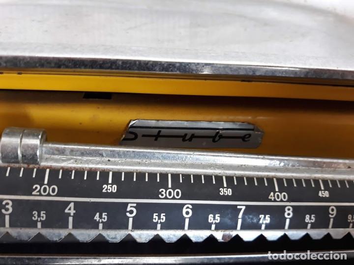 Antig&uuml;edades: Balanza para Bebe - Foto 2