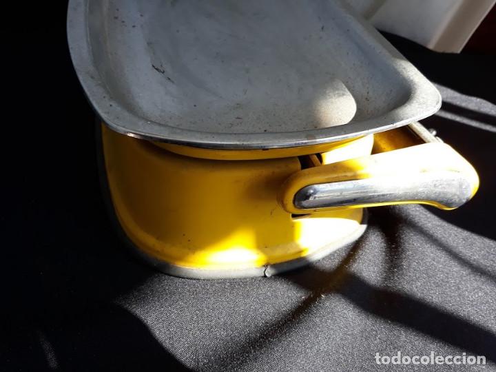 Antig&uuml;edades: Balanza para Bebe - Foto 4