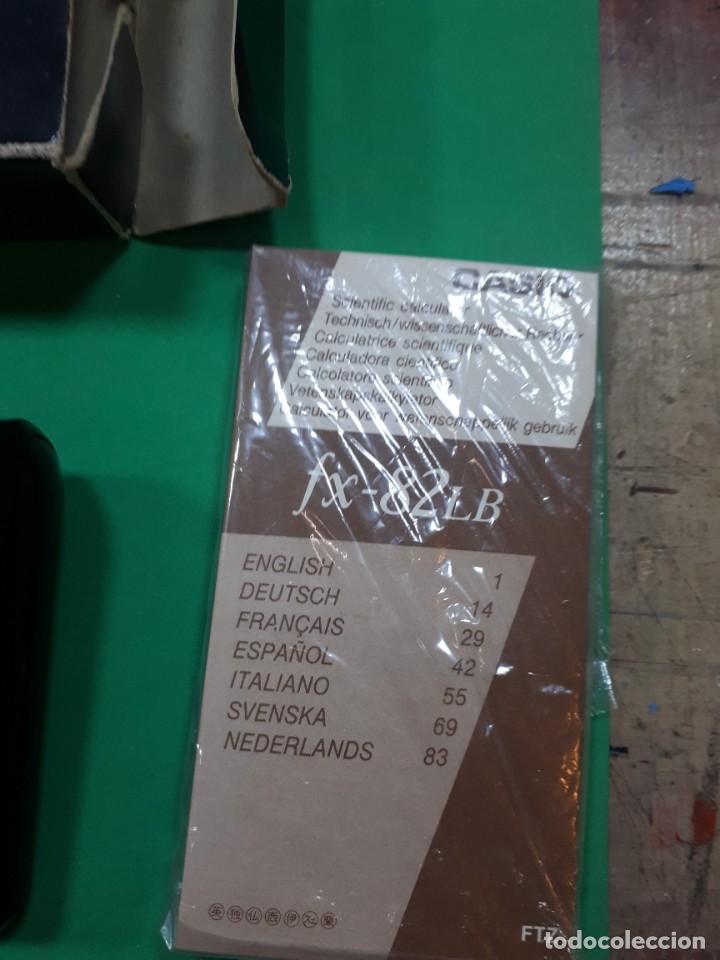 Antig&uuml;edades: Calculadora Talking calculator. - Foto 8