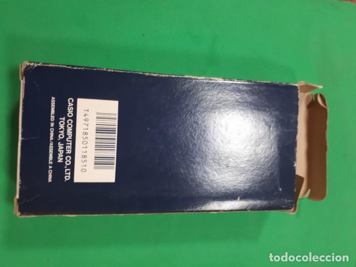 Antig&uuml;edades: Calculadora cient&iacute;fica CASIO fx-82lb - Foto 5
