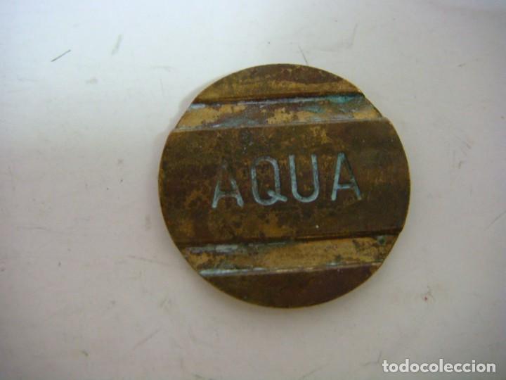 Tel&eacute;fonos: ANTIGUAS MONEDA DE AGUA-CAJ-N&ordm;-20 - Foto 1