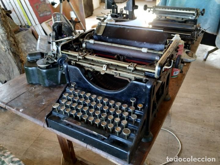 Antig&uuml;edades: Olivetti Ivrea M20 - Foto 1