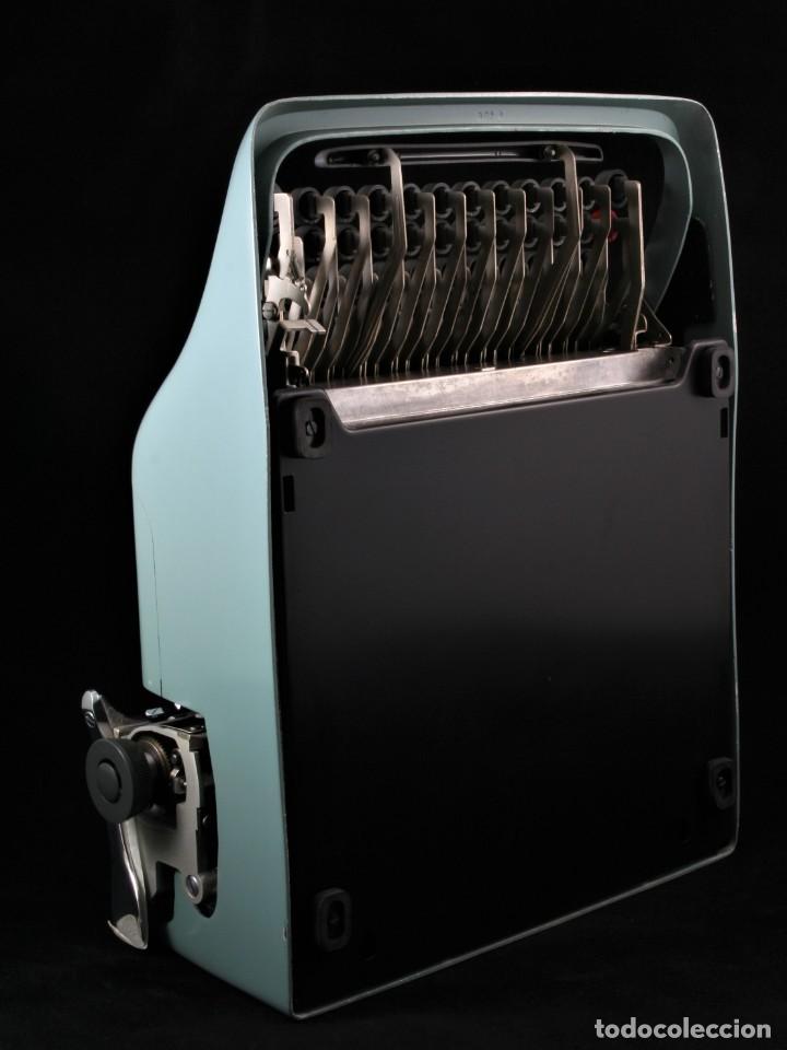 Antig&uuml;edades: Hispano Olivetti Studio 44 M&aacute;quina de escribir - Foto 11